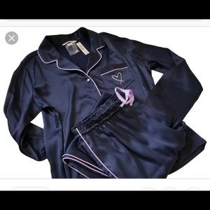 Silk/Satin pj bottoms